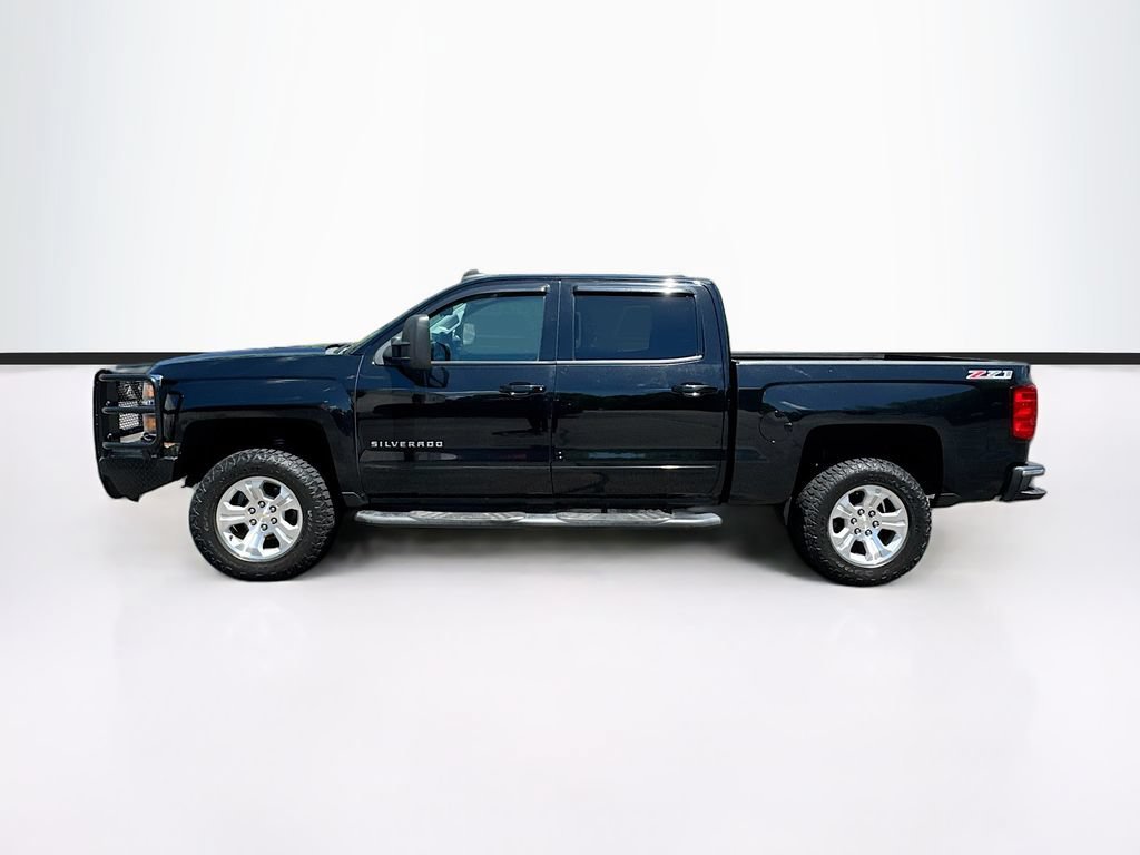 Used 2015 BLACK Chevrolet LT image 8