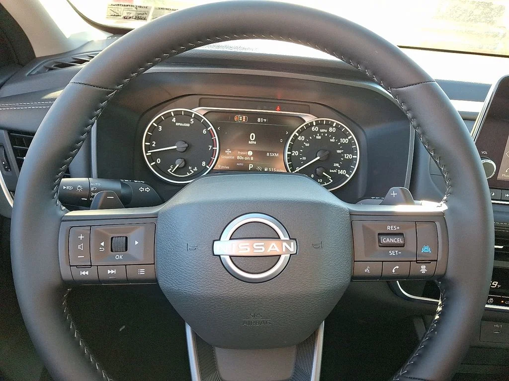 2026 Nissan Rogue SV - Photo 14