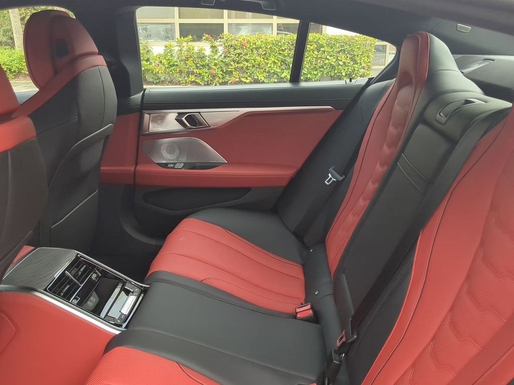 New 2026 Gray Metallic BMW 840 image 14