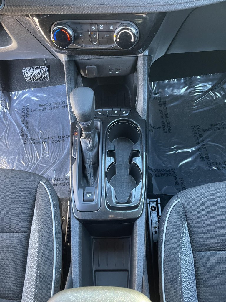 Used 2024 Gray Chevrolet LT image 20