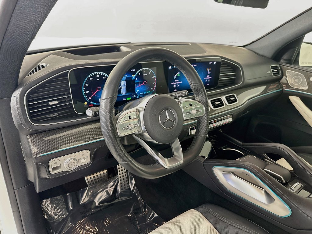 Certified Used 2023  Mercedes-Benz GLE 450 image 9