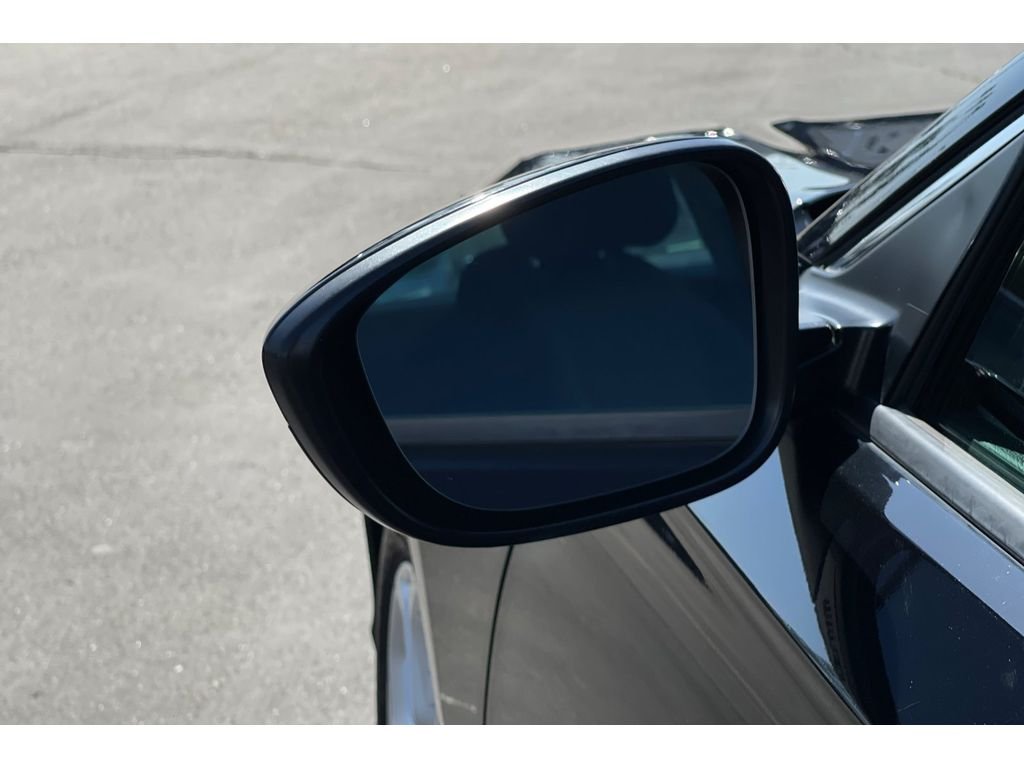 Used 2024 Crystal Black Pearl Honda LX image 11