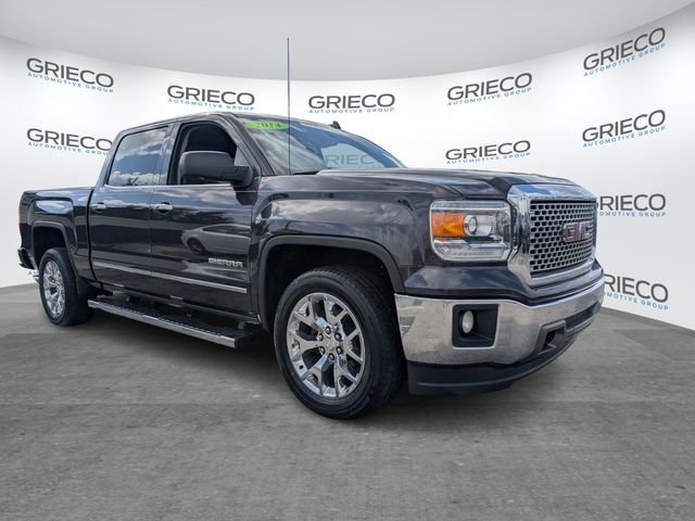2014 GMC Sierra 1500 SLT