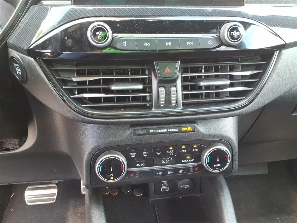 Used 2024 Vapor Blue Ford ST-Line Select image 21