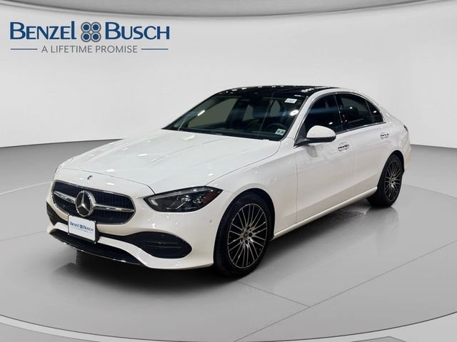 2023 Mercedes-Benz C-Class C 300 4MATIC's photo