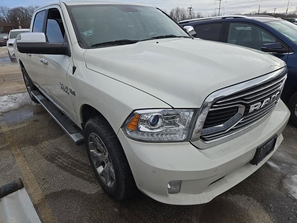 2018 RAM Ram 1500 Pickup Laramie Limited