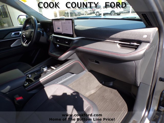 Used 2025 Carbonized Gray Metallic Ford ST image 22