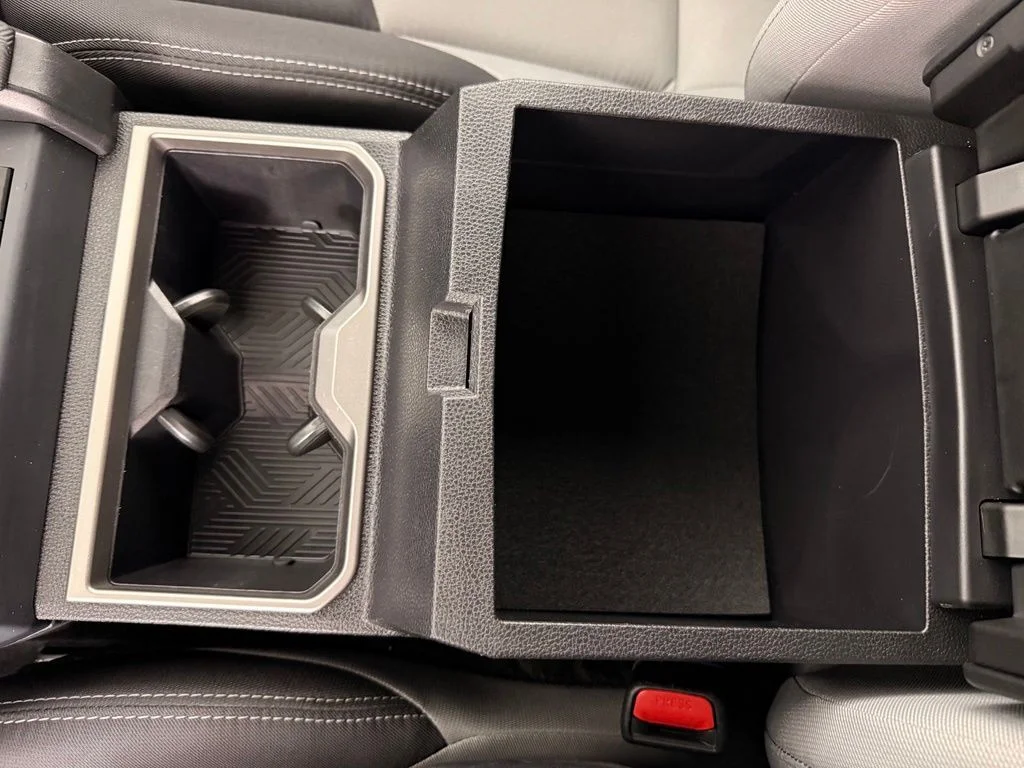 Used 2025 Silver Toyota TRD Off-Road image 25
