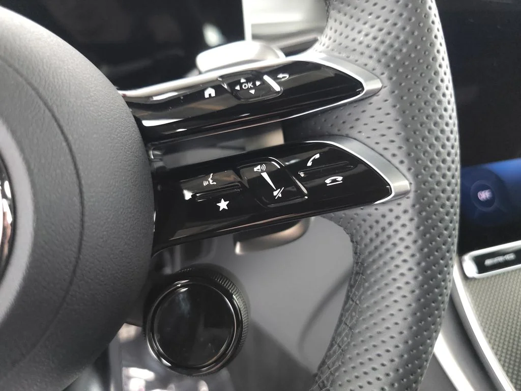 Used 2026  Mercedes-Benz GLC 43 AMG® image 12