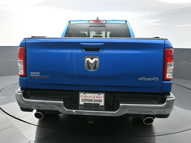 Used 2021 Blue Ram Big Horn/Lone Star image 6