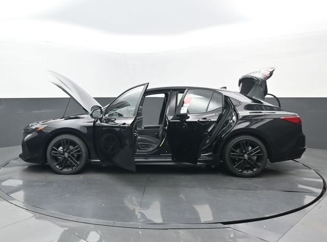 New 2026 Midnight Black Metallic Toyota Nightshade image 28