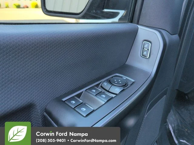 New 2026 Carbonized Gray Metallic Ford STX image 11