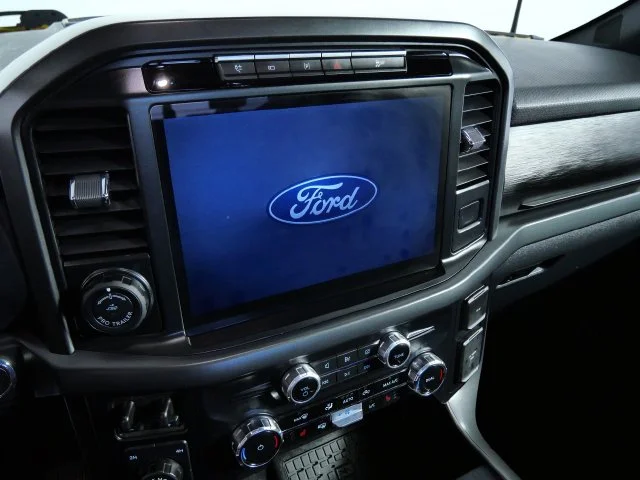 Certified Used 2024 White Ford XLT image 23