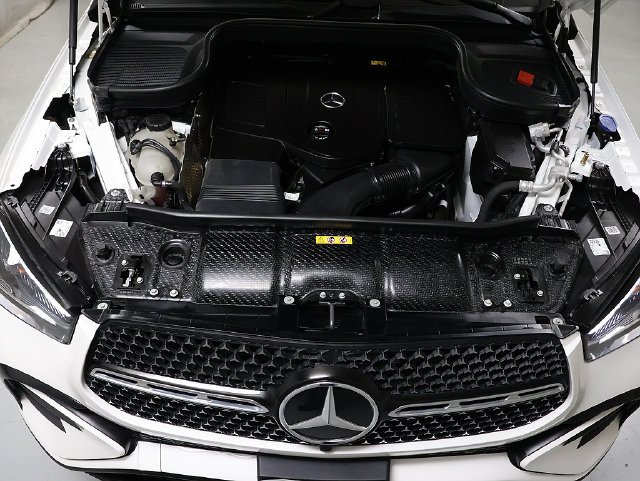 Certified Used 2026 Polar White Mercedes-Benz GLE 350 image 40