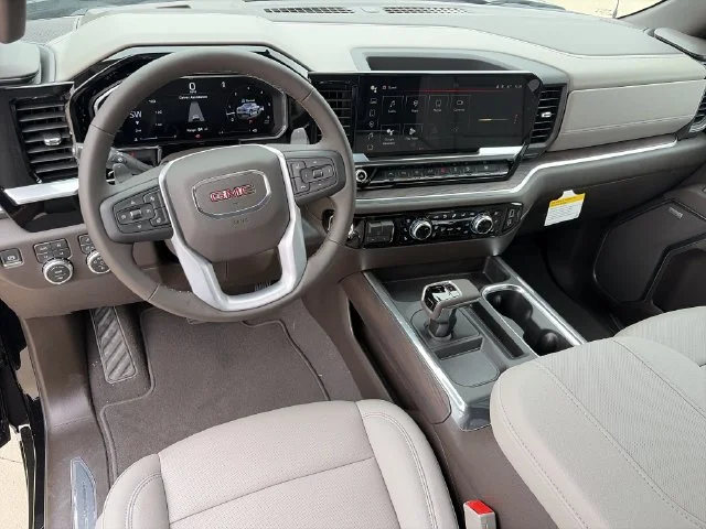 New 2026 Black GMC SLT image 14