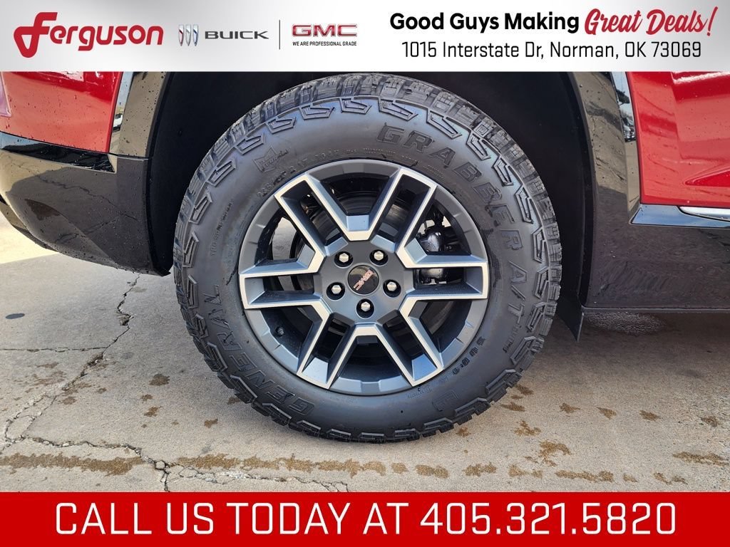 2026 GMC Terrain AT4 - Photo 54