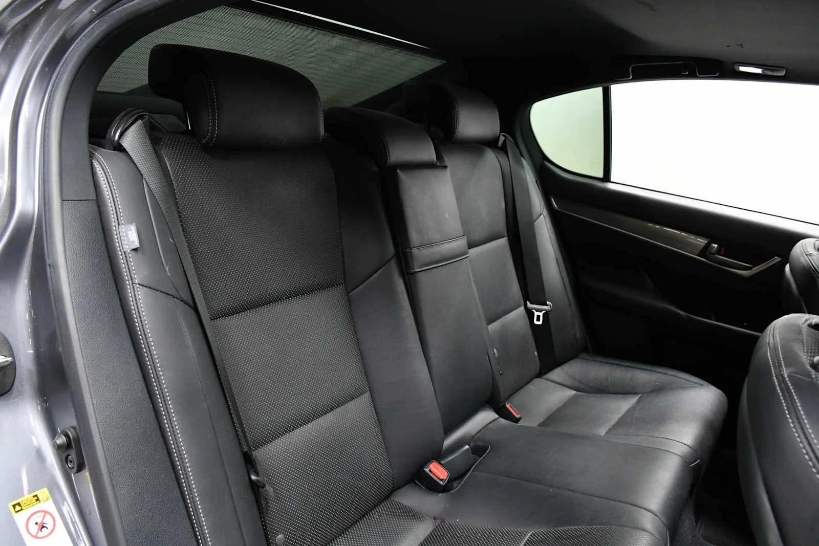 Used 2015 Nebula Gray Pearl Lexus  image 25