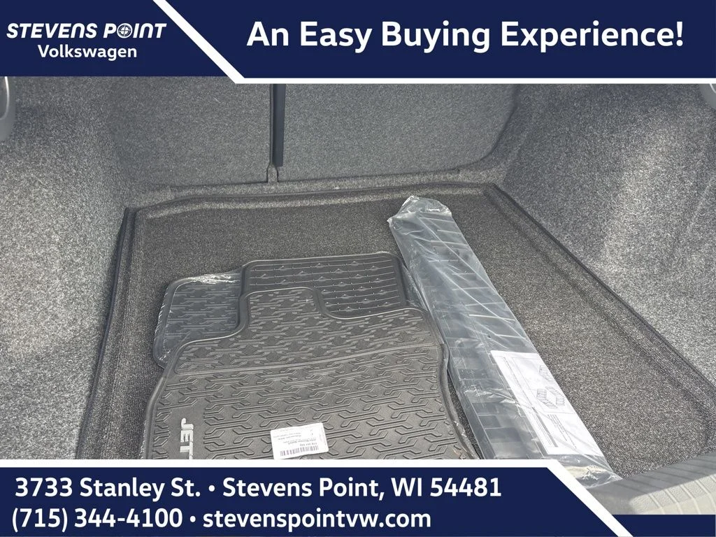 New 2026 Pyrite Silver Metallic Volkswagen 1.5T Sport image 24