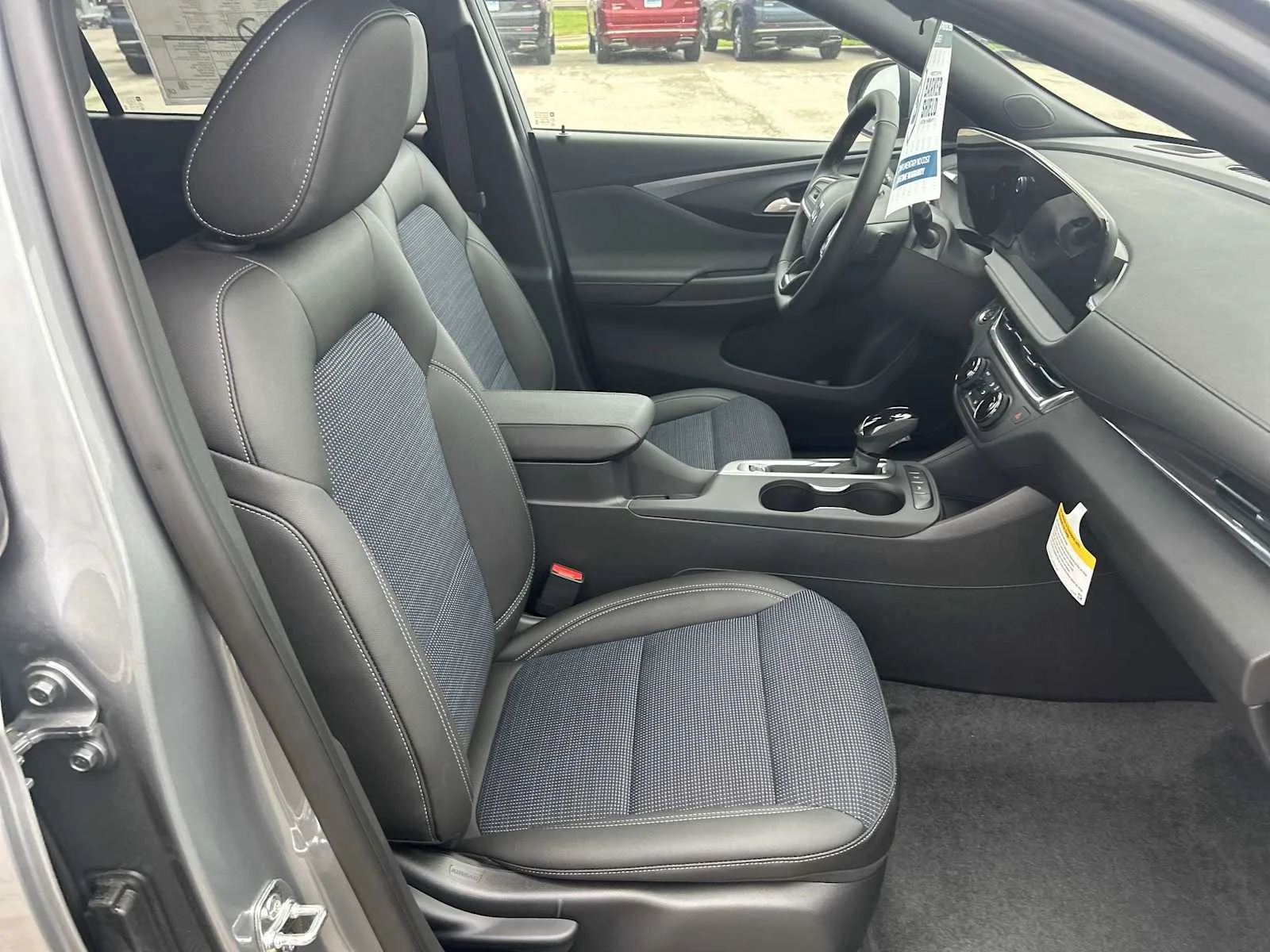 New 2026 Moonstone Gray Metallic Buick Preferred image 27