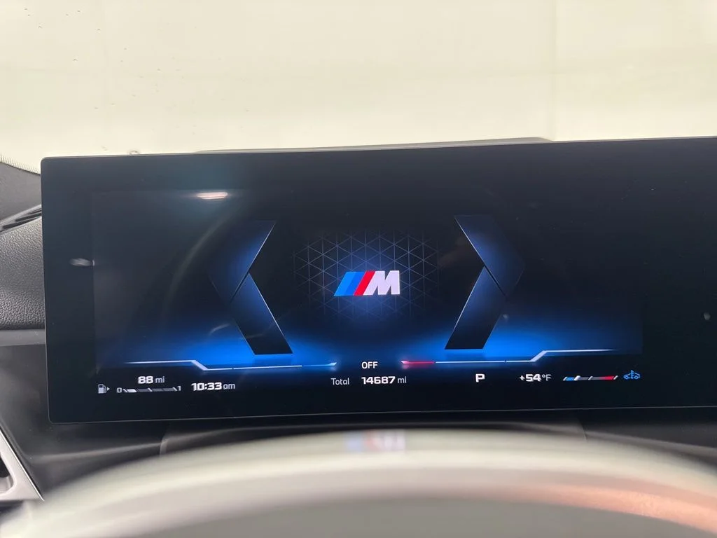 Certified Used 2026 Portimao Blue Metallic BMW M440i xDrive image 15