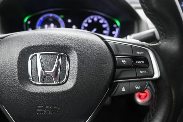 Used 2022 Gray Honda Sport image 24