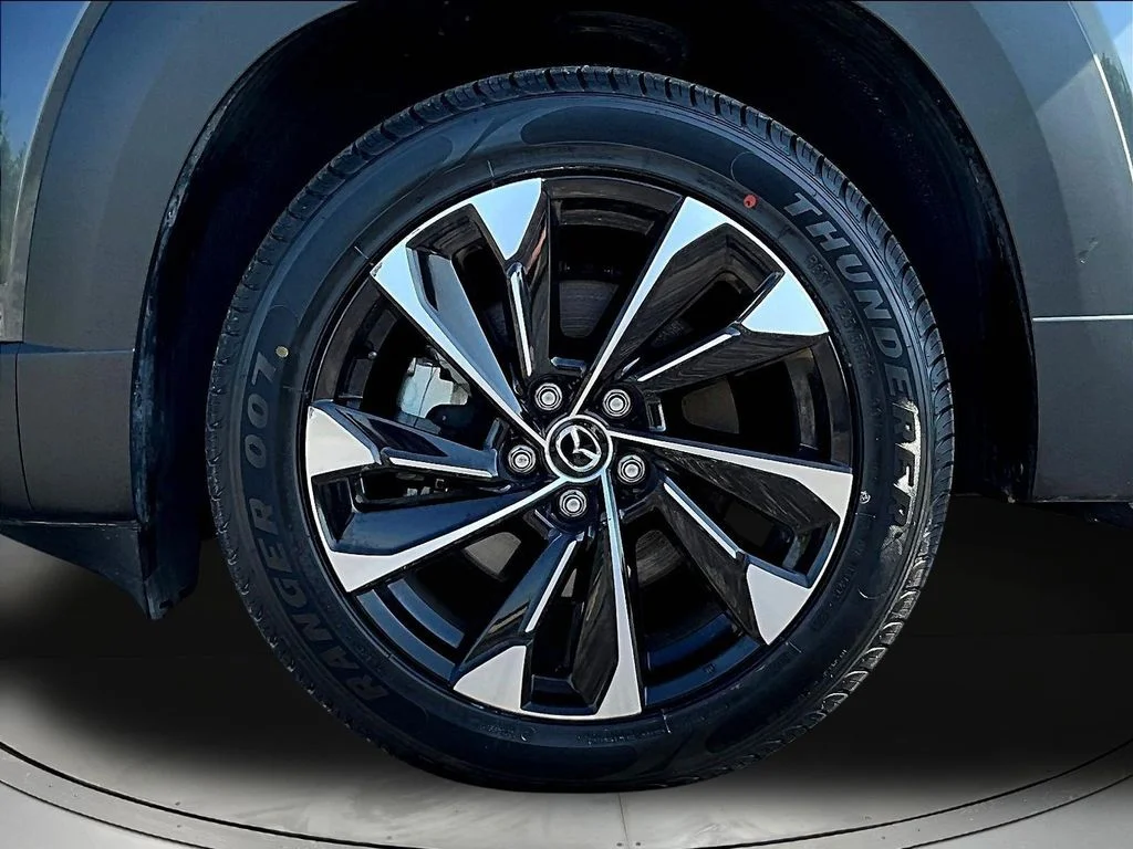 Certified Used 2025 Gray Mazda Premium Plus image 37