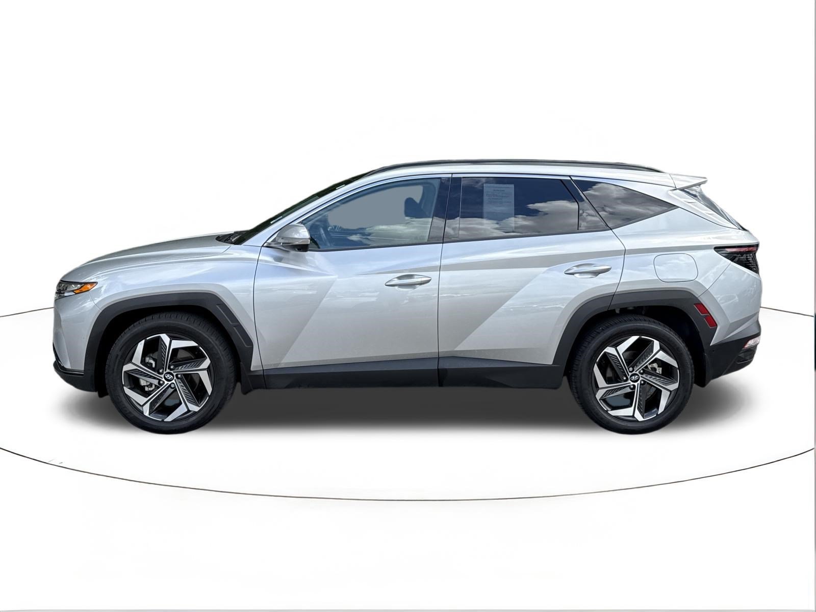 2024 Hyundai Tucson Limited - Photo 6