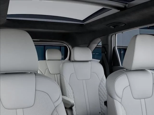 New 2026 White Kia X-Line SX Prestige image 27