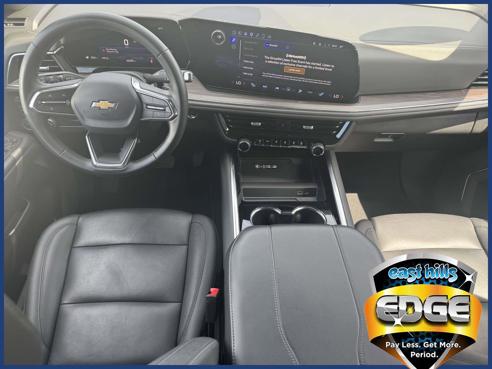 Certified Used 2025 Black Chevrolet LT image 12