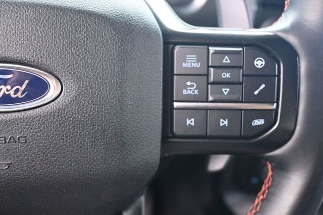 Used 2023 White Ford Raptor image 16