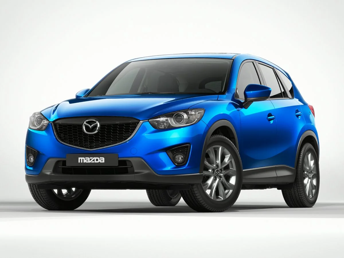2013 Mazda CX-5 Touring auto's photo