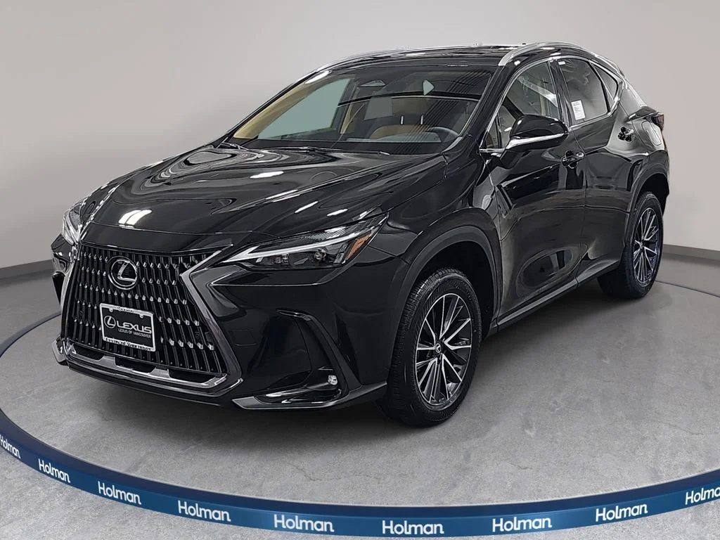 2026 Lexus NX 350h's photo