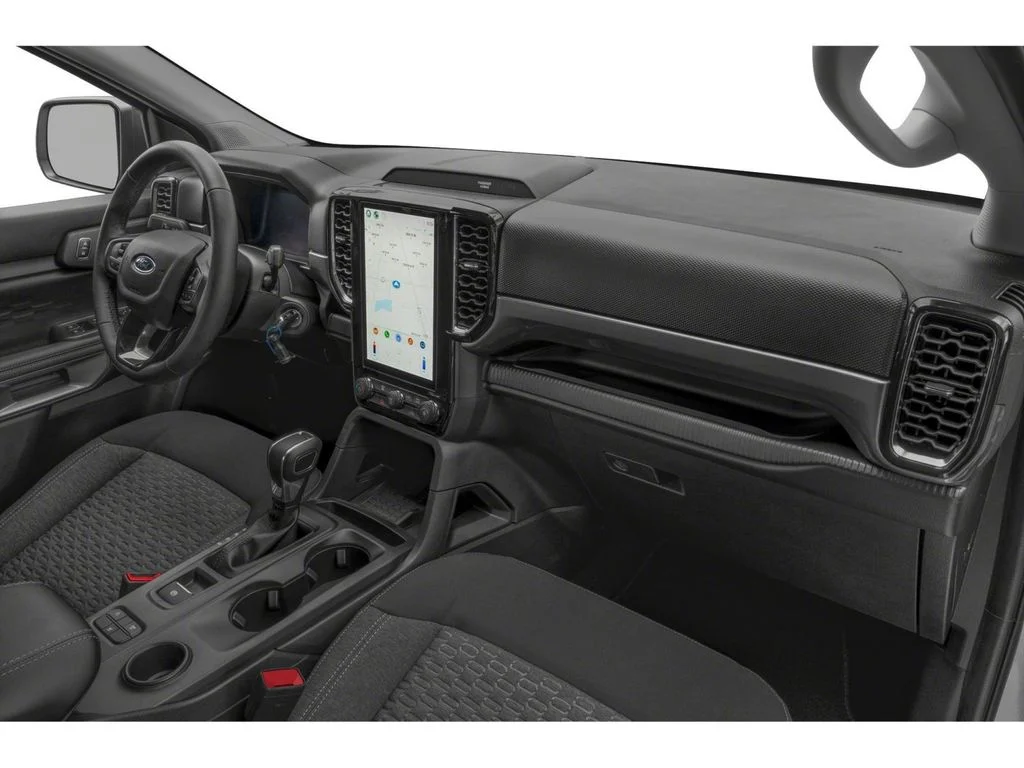 New 2026 Marsh Gray Ford XLT image 10