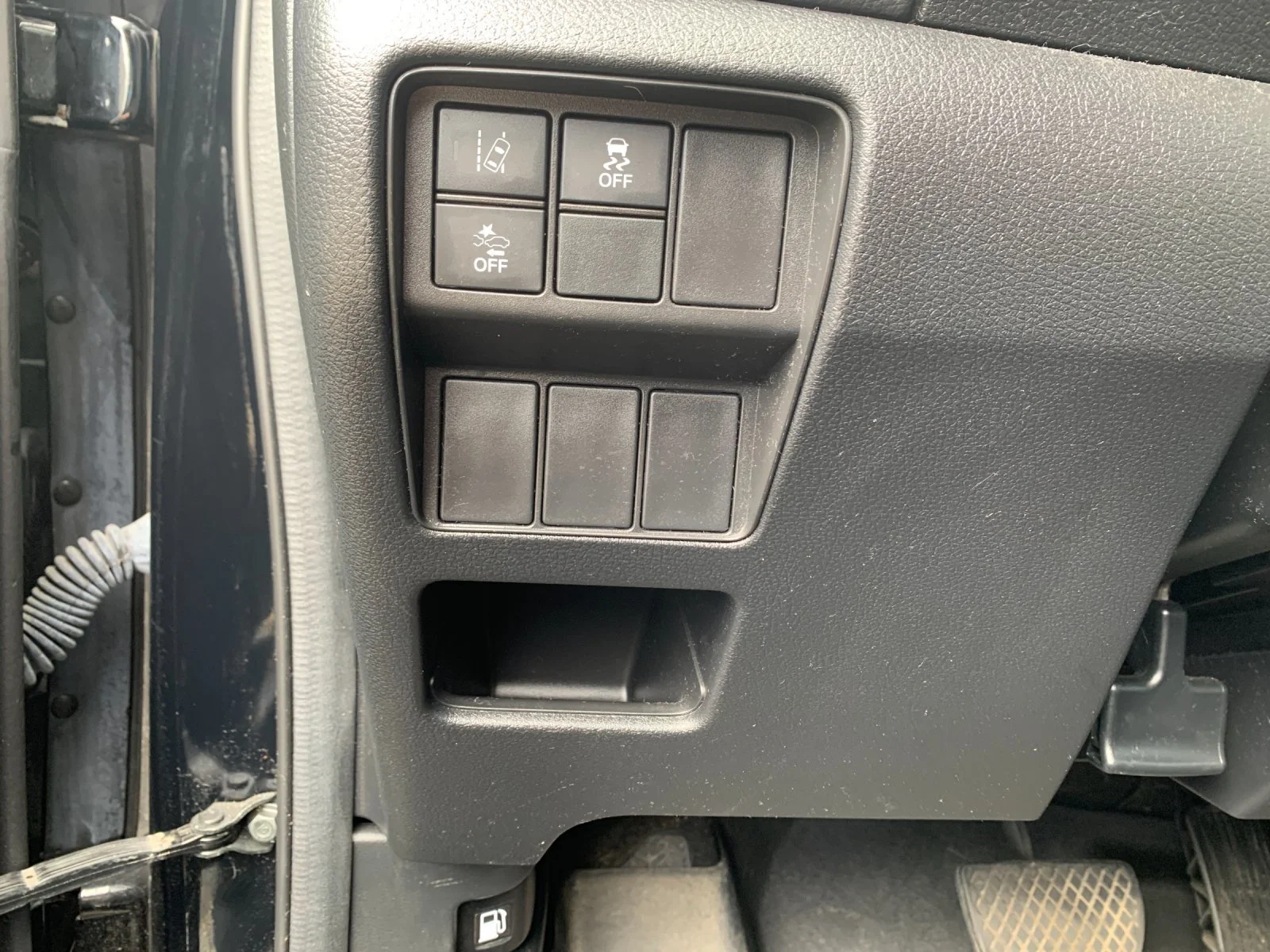 Used 2021 Black Honda AWD EX image 30