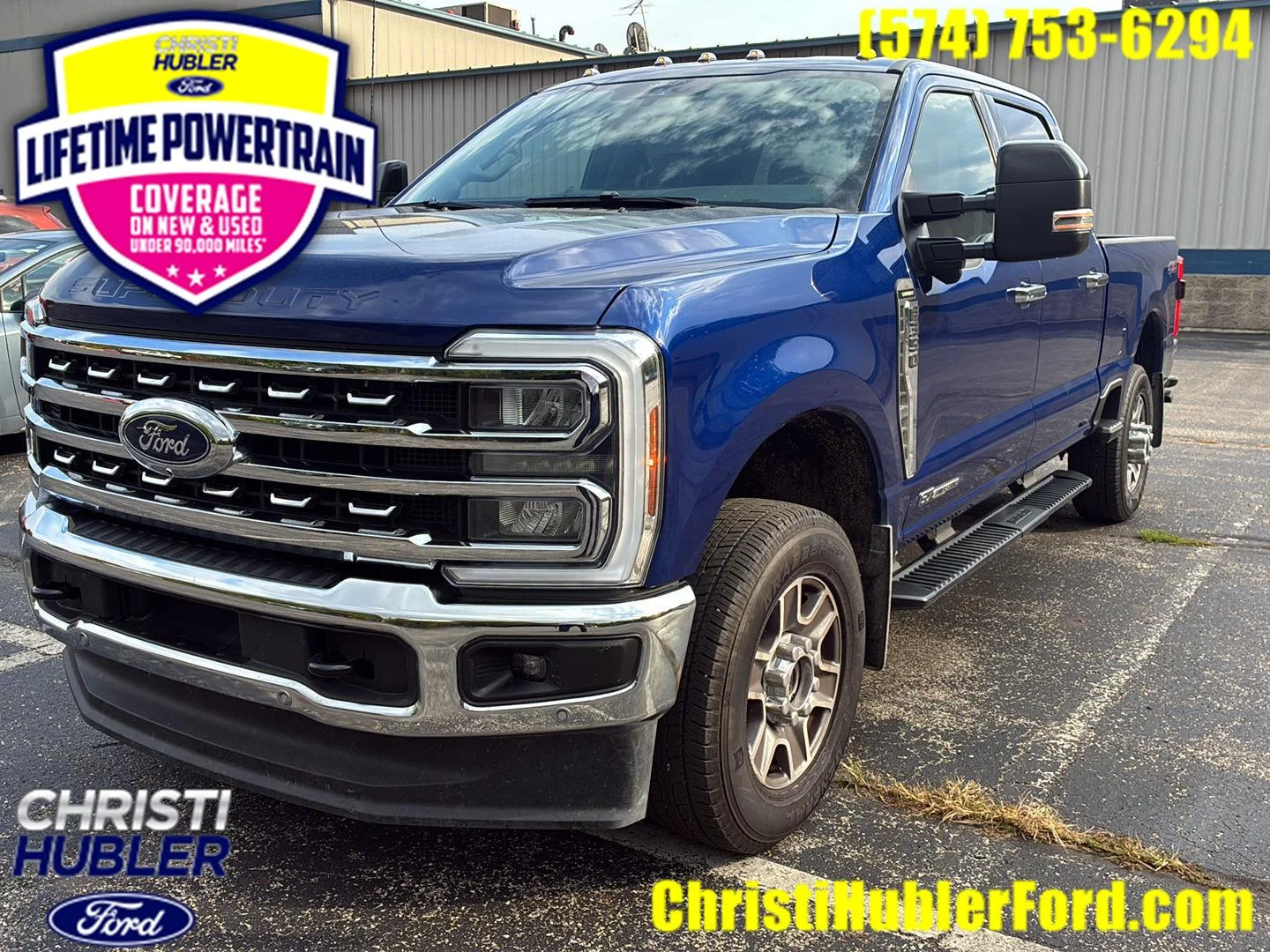 Used 2026 Argon Ford Lariat image 1