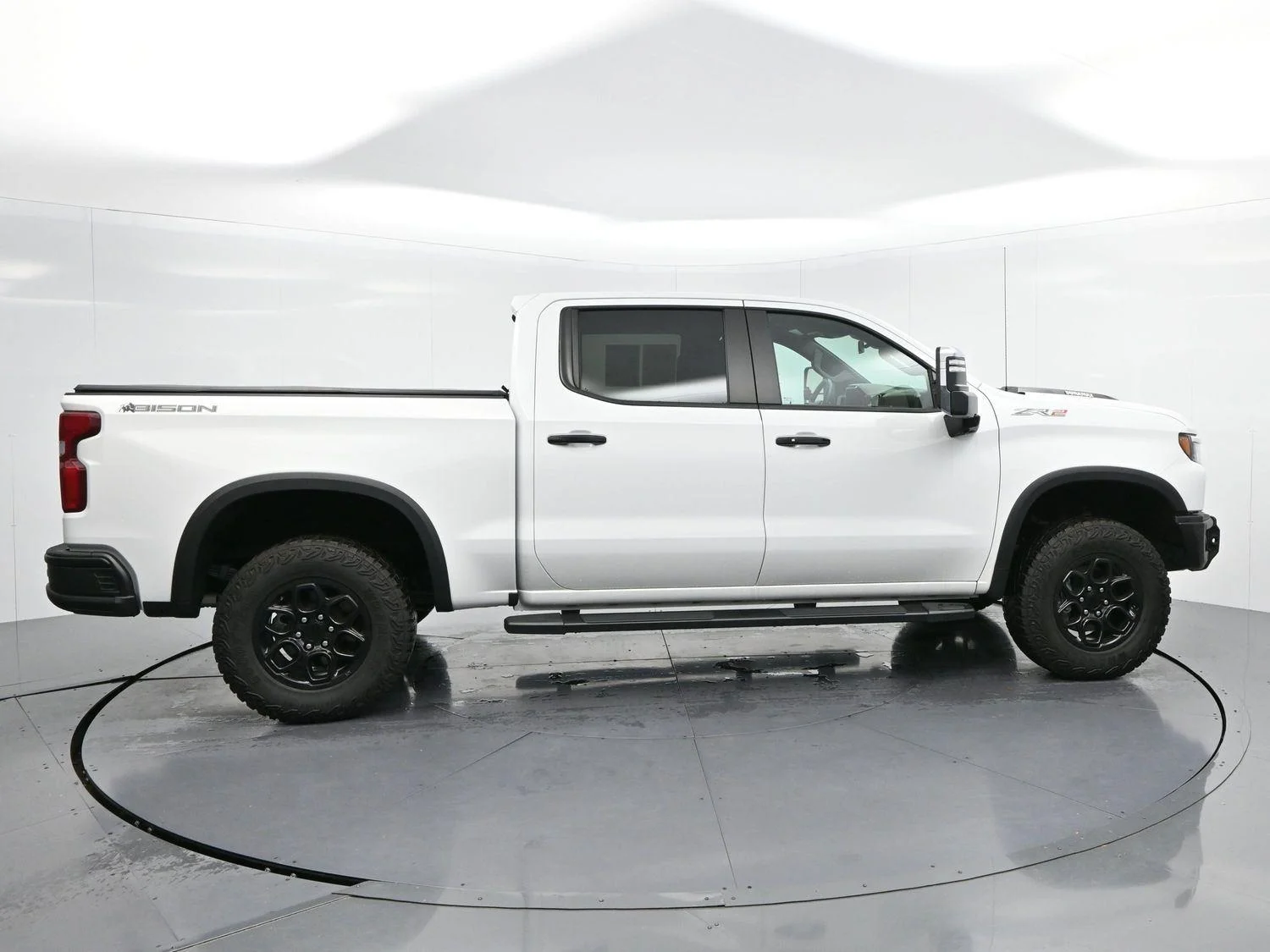 Used 2024 Summit White Chevrolet ZR2 image 8