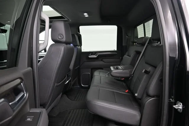 Used 2025 Black Chevrolet LTZ image 23