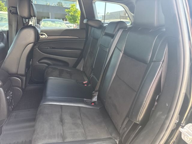 Used 2021 Black Jeep Laredo X image 14
