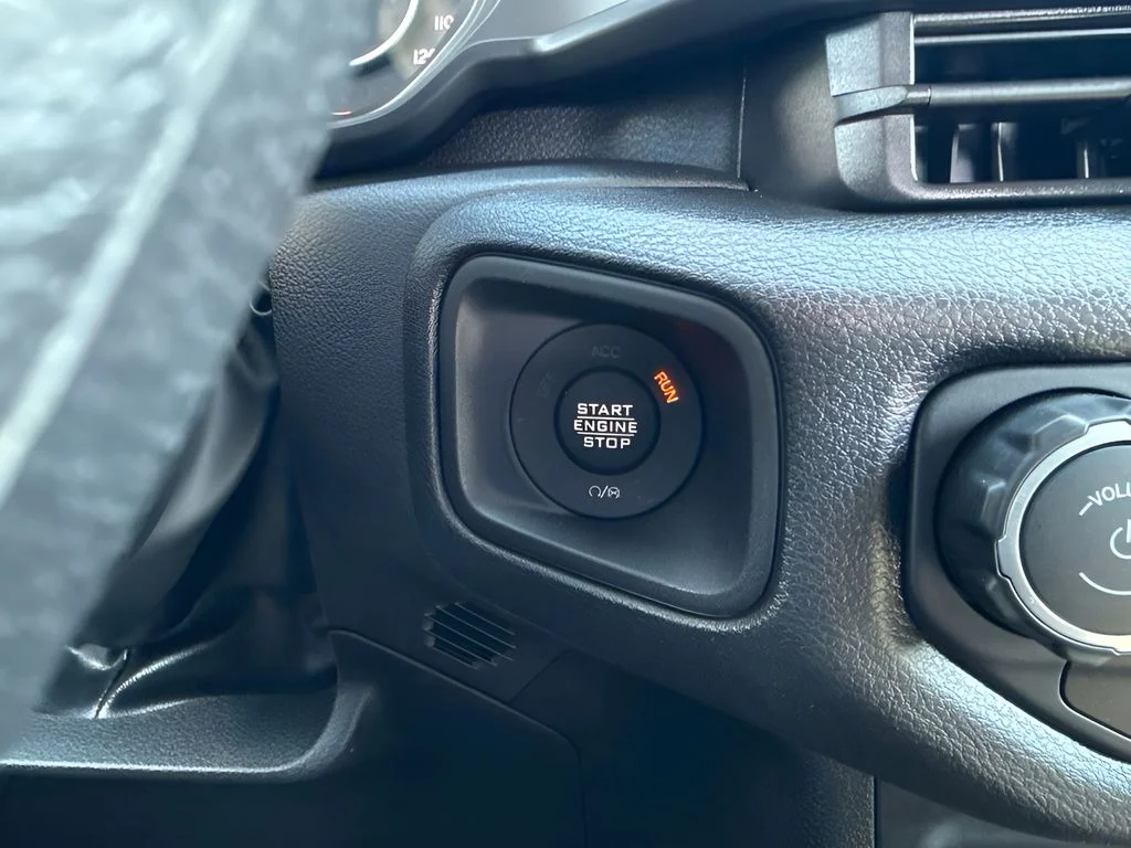 Used 2025 Gray Jeep Sport image 12