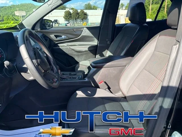 Used 2024 Mosaic Black Metallic Chevrolet RS image 25