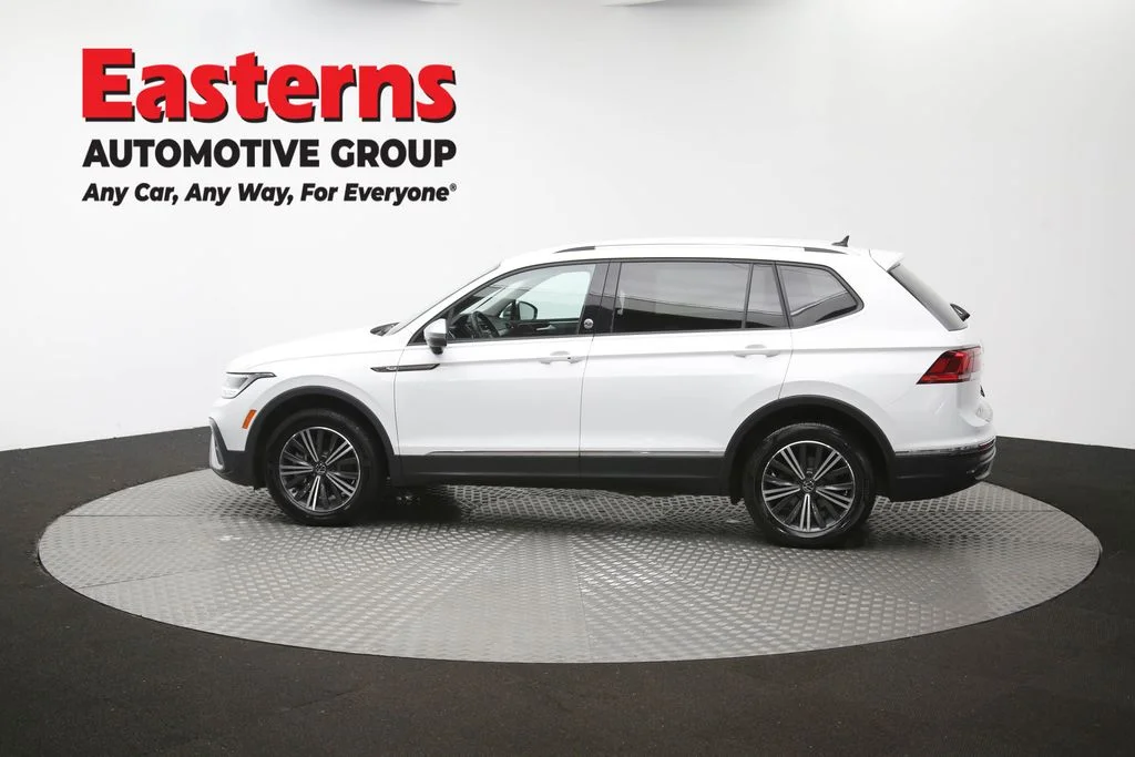Used 2024 White Volkswagen 2.0T Wolfsburg Edition image 58