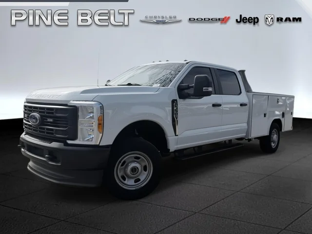 2023 Ford Super Duty F-350 SRW XL