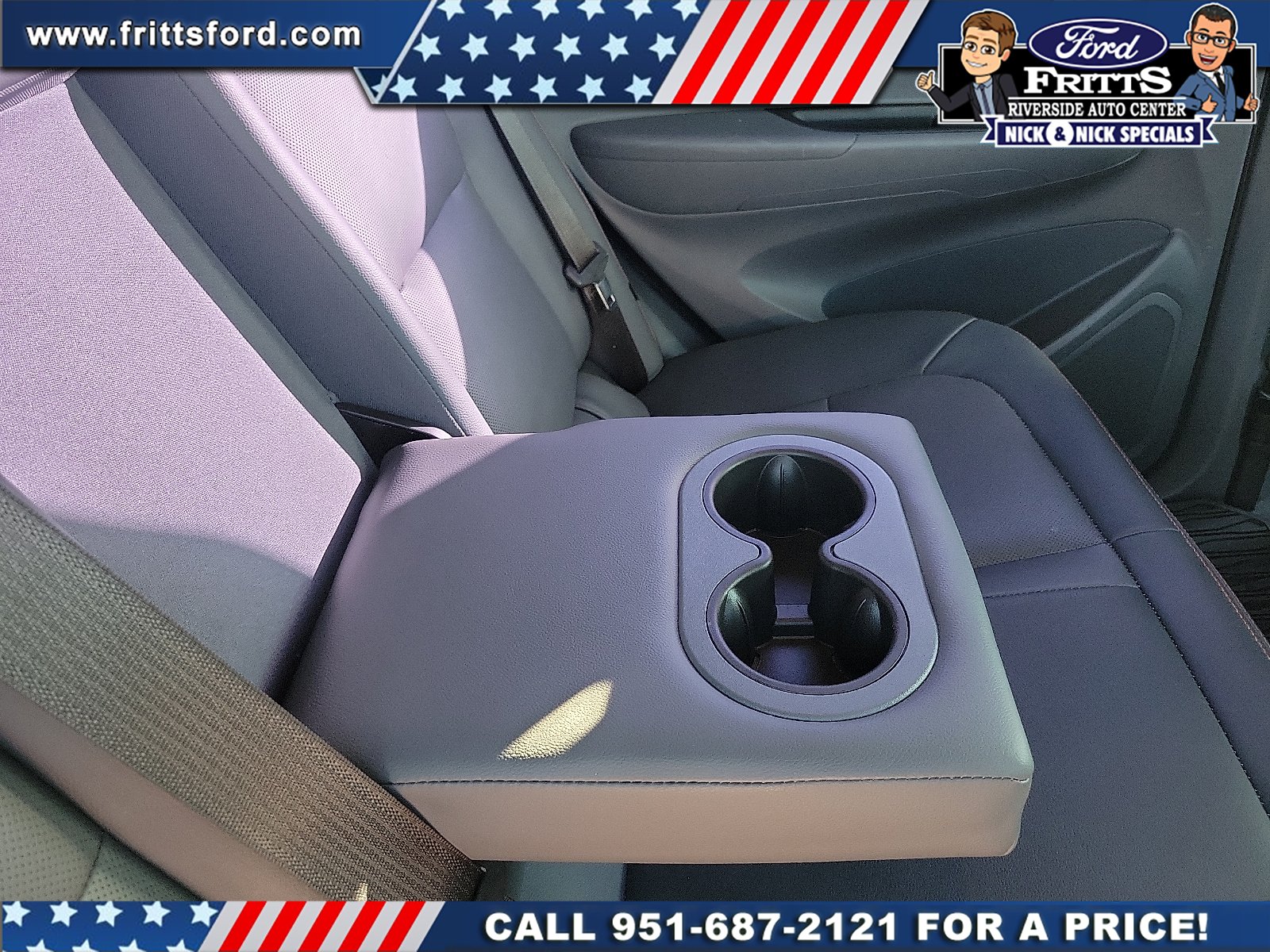 Certified Used 2019 Gray Metallic Chevrolet Premier image 16