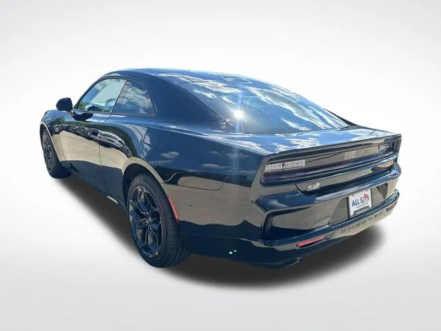 New 2026 Diamond Black Crystal Pearlcoat Dodge R/T image 6