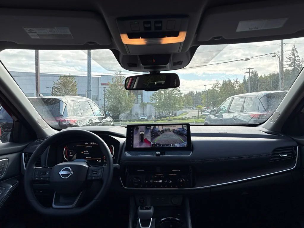 2026 Nissan Rogue Platinum - Photo 11