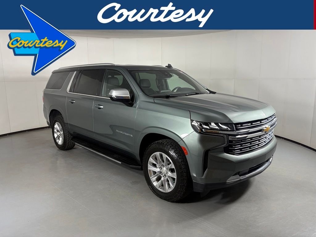 2023 Chevrolet Suburban
