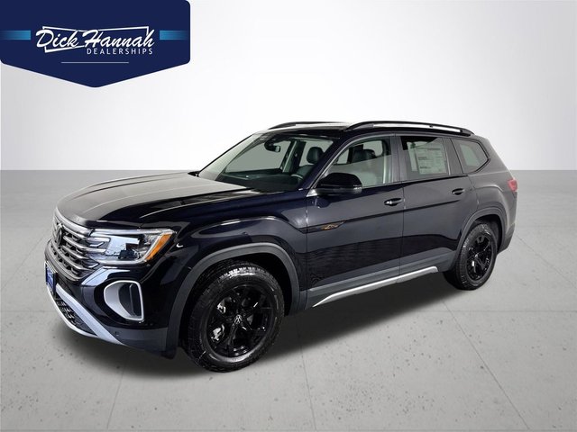 2026 Volkswagen Atlas 2.0T Peak Edition