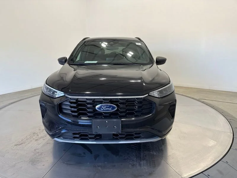 Used 2024 Black Ford ST-Line image 2