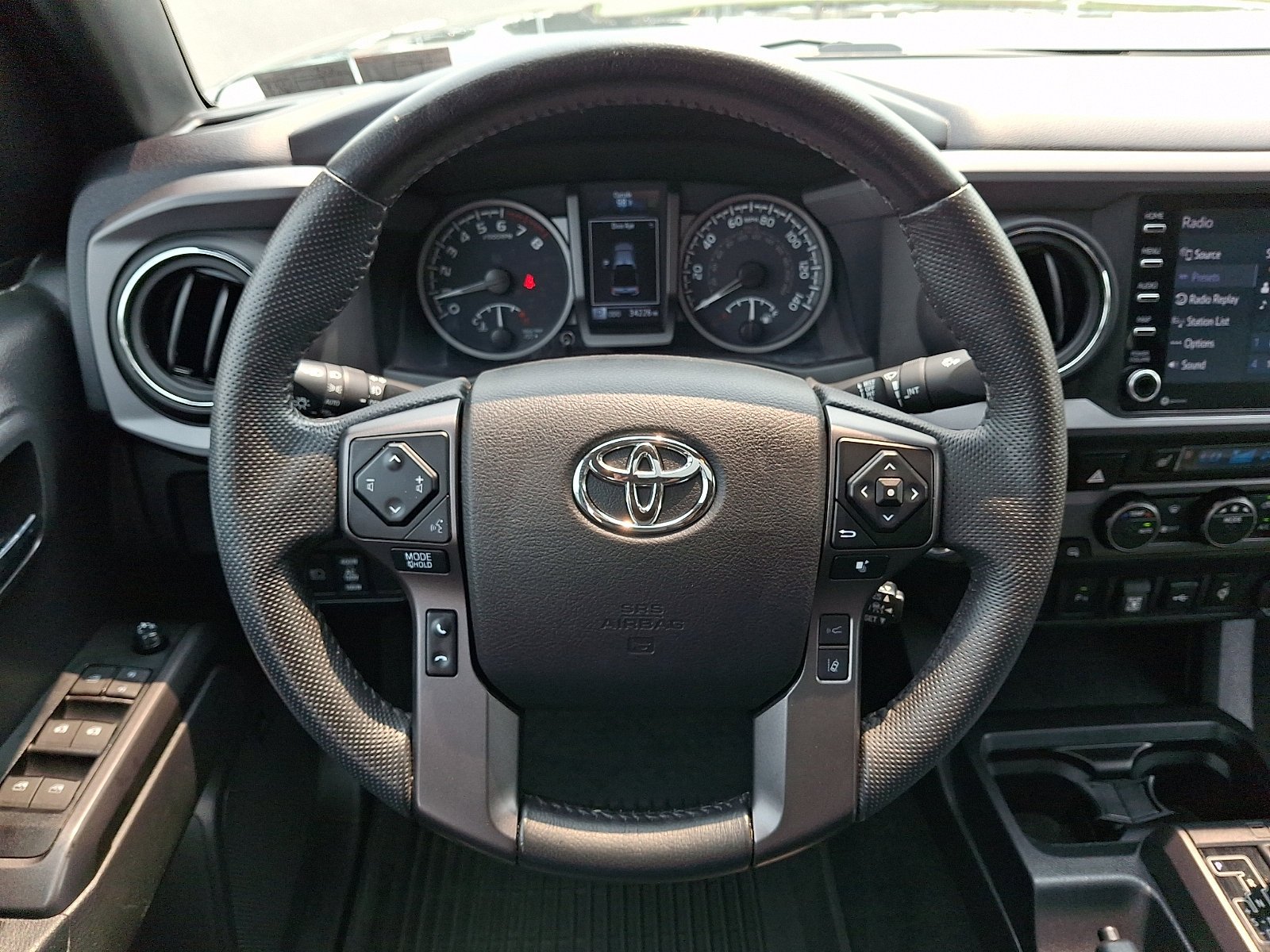 Used 2023 Magnetic Gray Metallic   1G3 Toyota TRD Off Road image 20