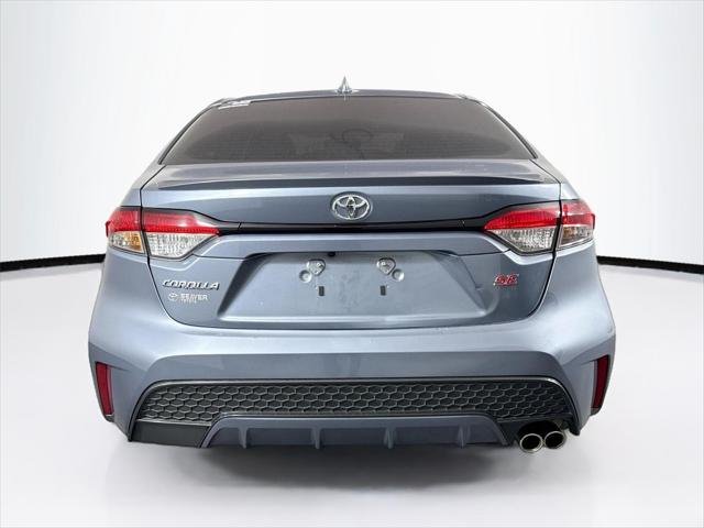 2022 Toyota Corolla SE - Photo 7
